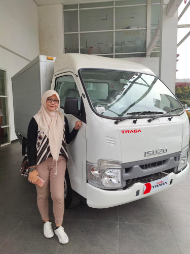 Kontak Isuzu Sumedang